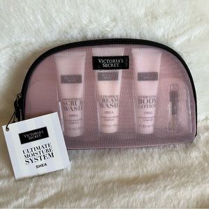 Victoria’s Secret Shea Travel Kit